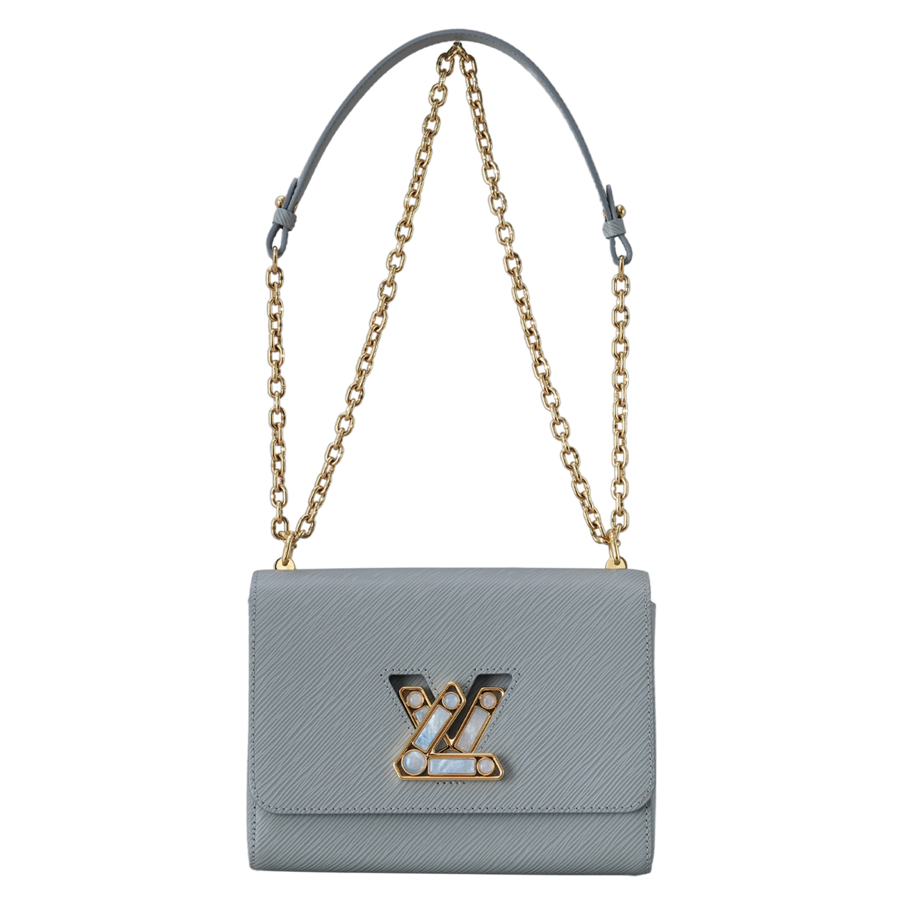 LOUIS VUITTON(USED)루이비통 에삐 트위스트 MM 문스톤